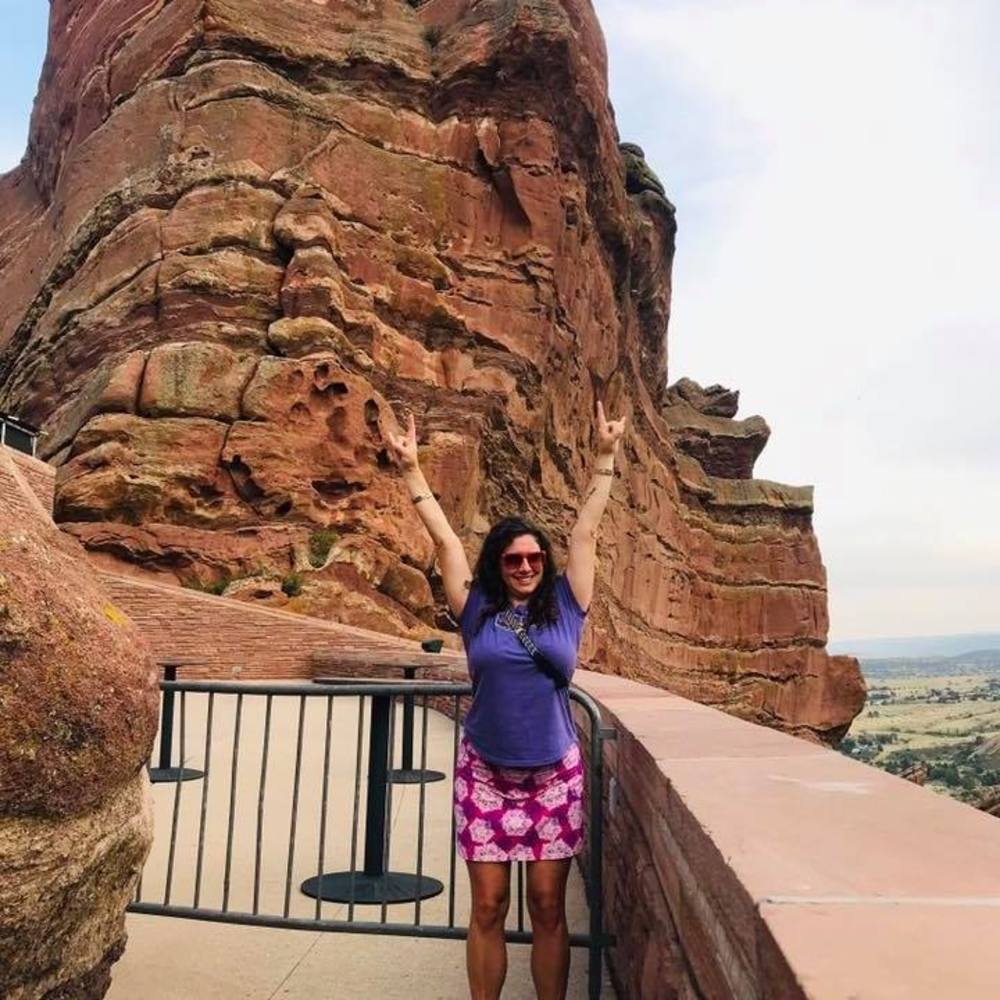 Meet your Posher, Gina